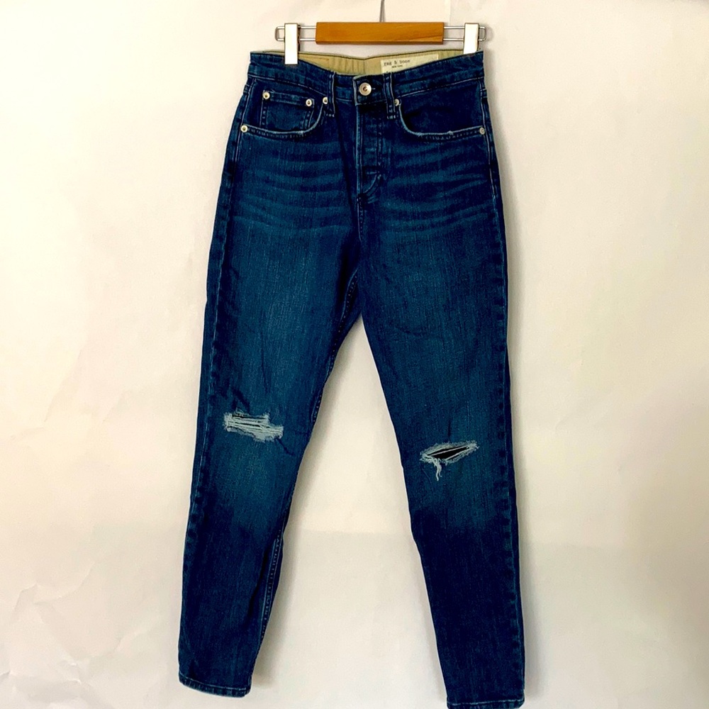RAG & BONE jeans.